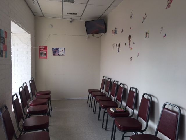 San Benito Expressway Center: 875 S Sam Houston Blvd, San Benito, TX 78586